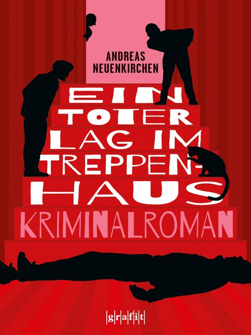 Title details for Ein Toter lag im Treppenhaus by Andreas Neuenkirchen - Wait list